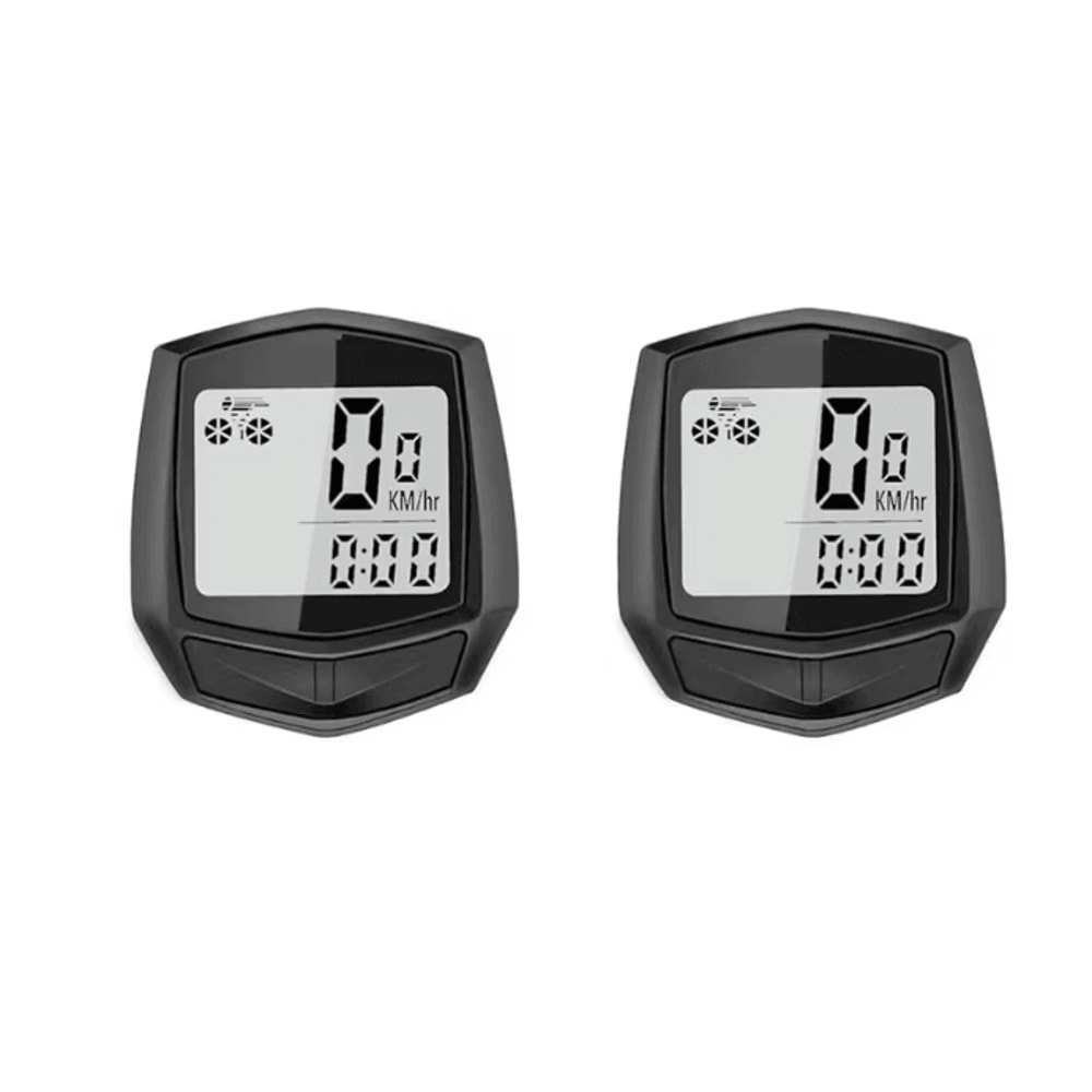 RideTrack BN518 Bicycle Speedometer And Bike Computer 7