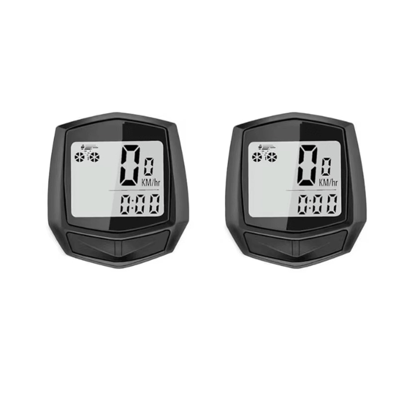 RideTrack BN518 Bicycle Speedometer And Bike Computer 7