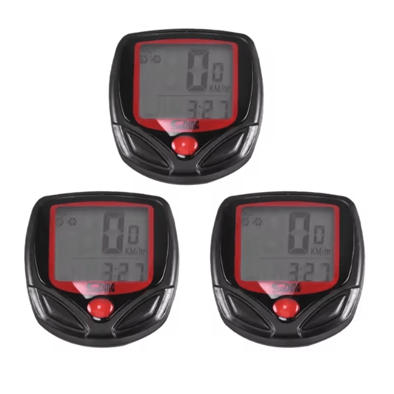 RideTrack BN518 Bicycle Speedometer And Bike Computer 8