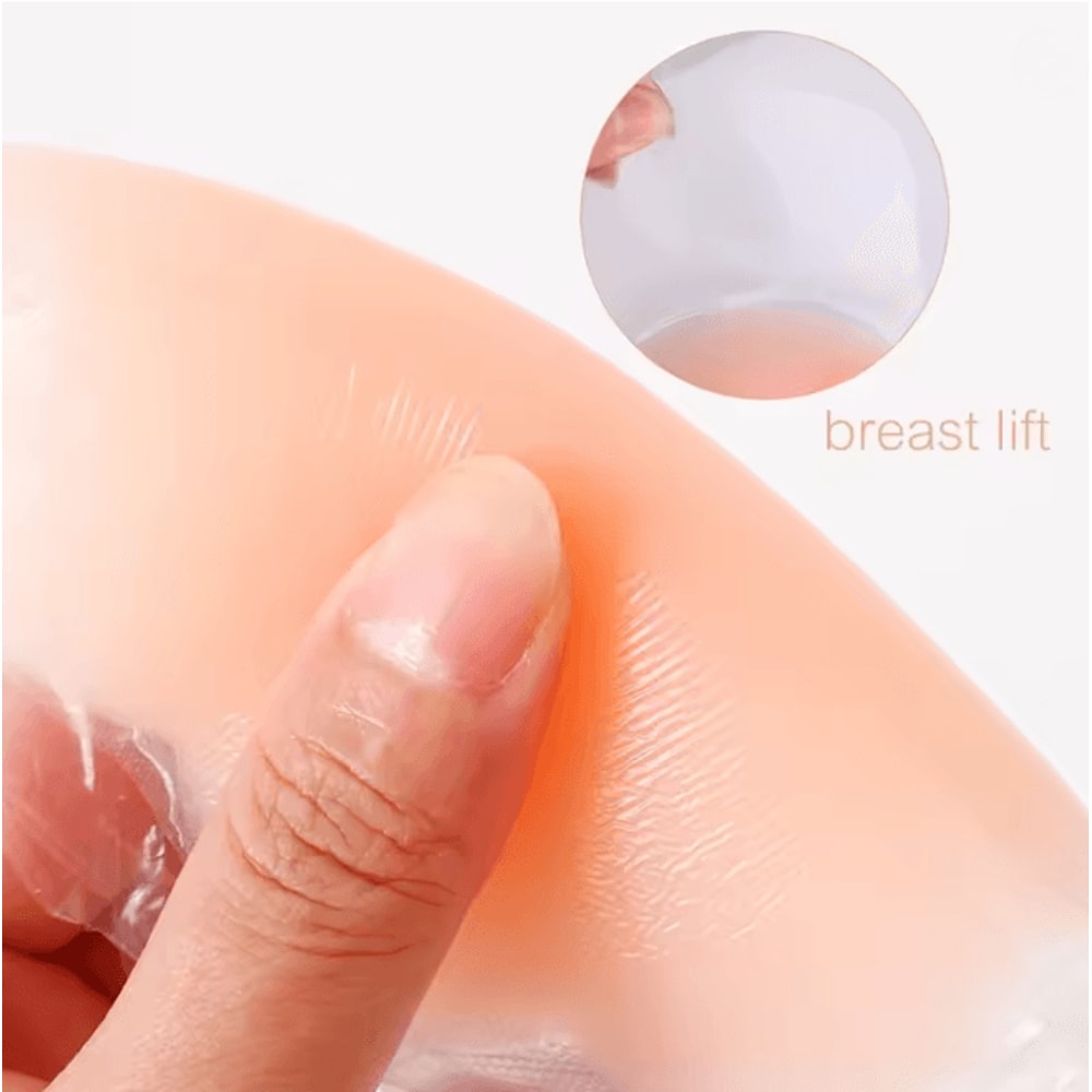 LiftBloom Reusable Silicone Nipple Covers For Women 3