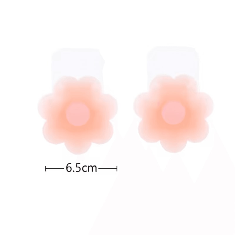 LiftBloom Reusable Silicone Nipple Covers For Women 5