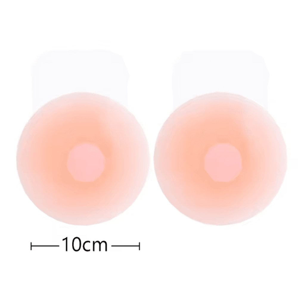 LiftBloom Reusable Silicone Nipple Covers For Women 6