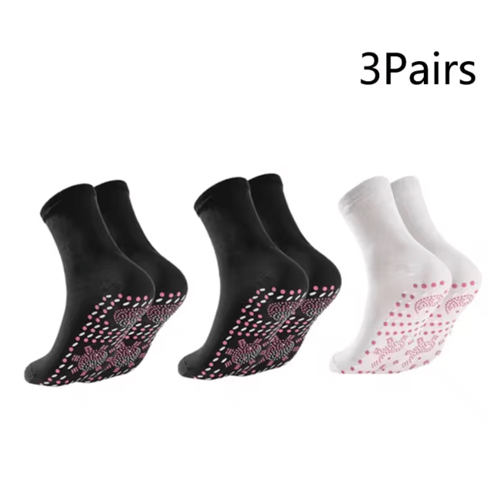 WarmThera Self Heating Unisex Comfort Socks 3