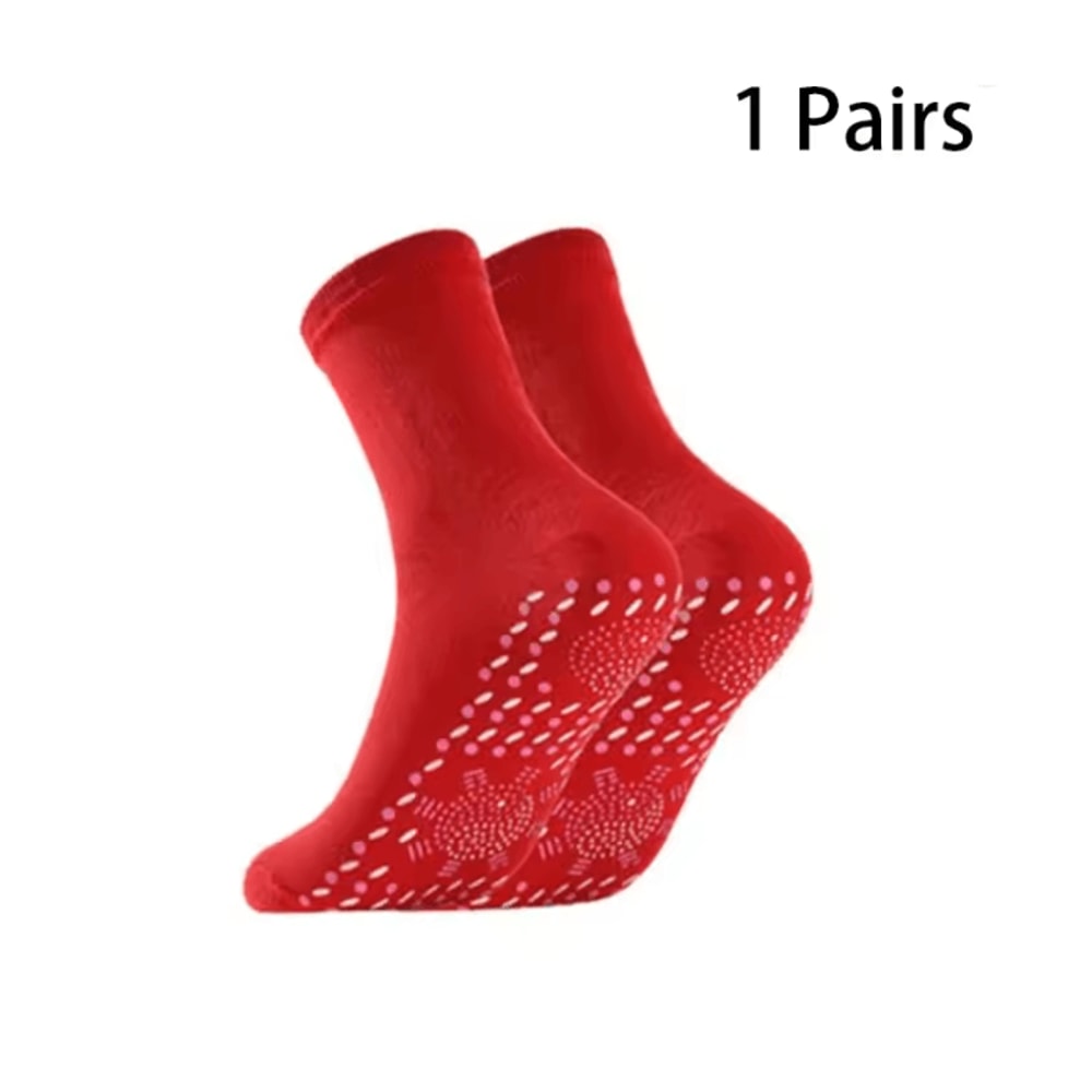 WarmThera Self Heating Unisex Comfort Socks 4