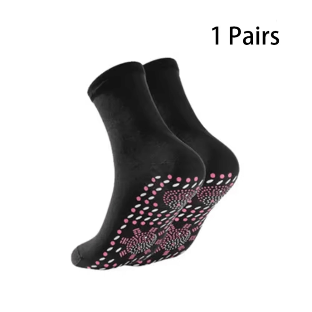 WarmThera Self Heating Unisex Comfort Socks 5