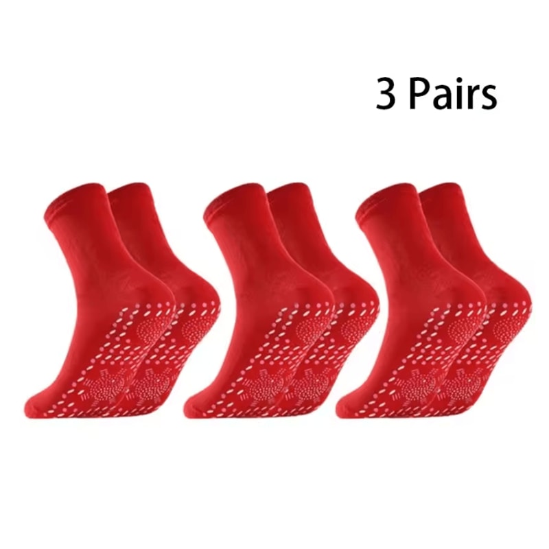 WarmThera Self Heating Unisex Comfort Socks 9