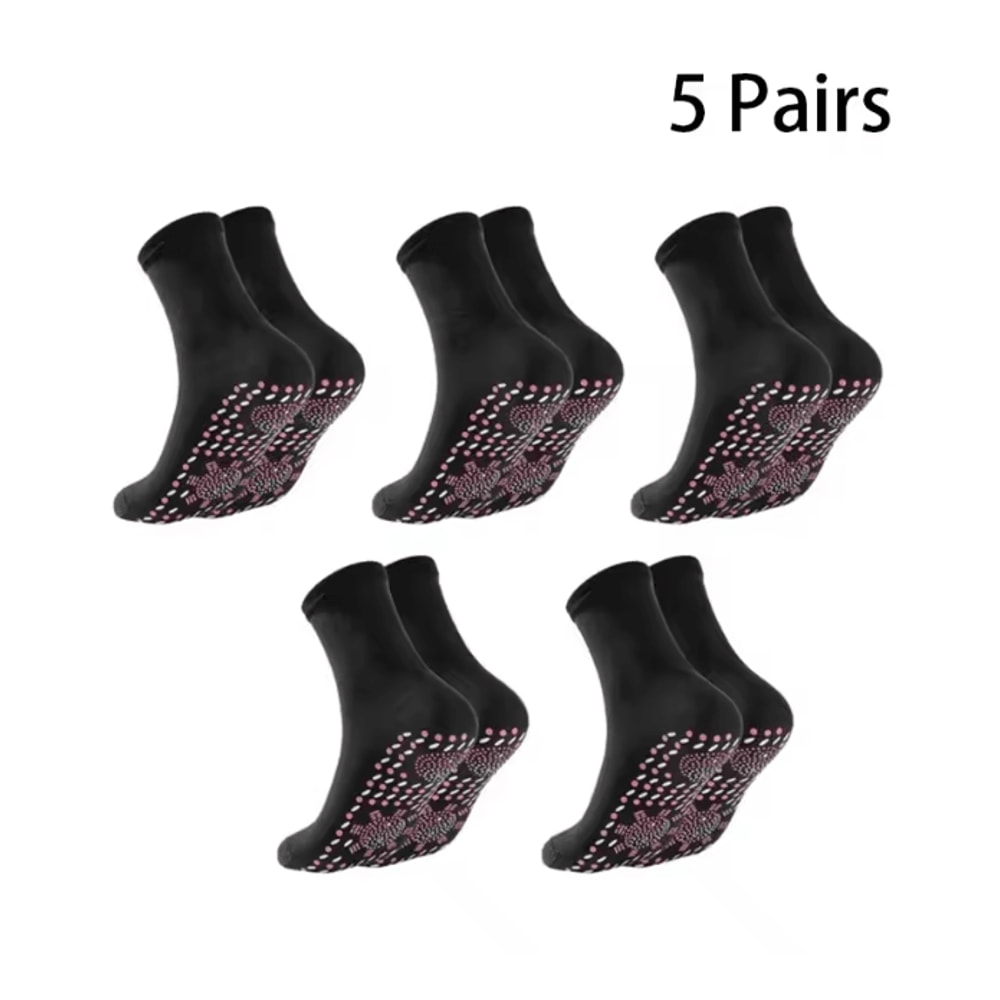 WarmThera Self Heating Unisex Comfort Socks 10