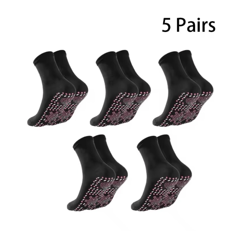 WarmThera Self Heating Unisex Comfort Socks 10