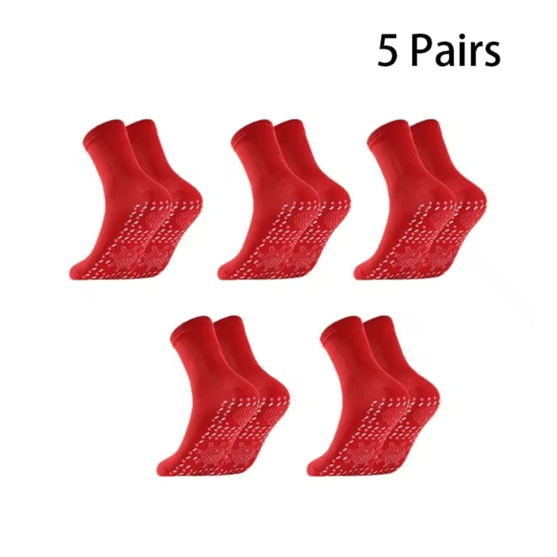 WarmThera Self Heating Unisex Comfort Socks 12