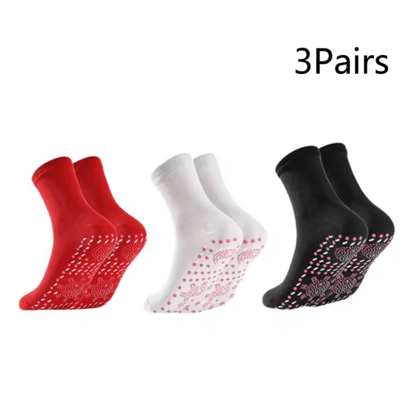 WarmThera Self Heating Unisex Comfort Socks 13