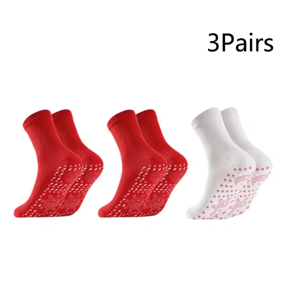 WarmThera Self Heating Unisex Comfort Socks 14