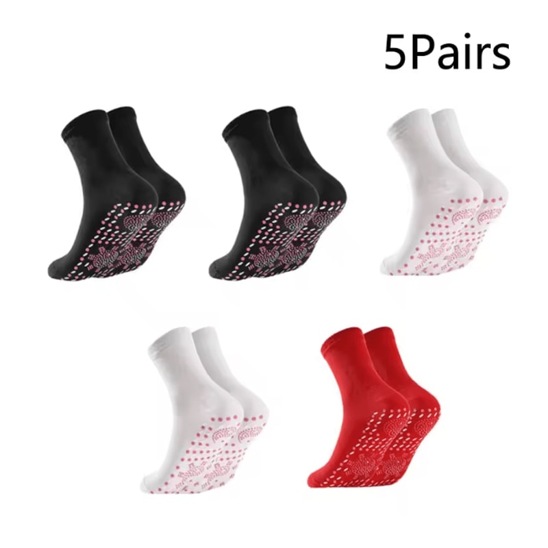 WarmThera Self Heating Unisex Comfort Socks 16