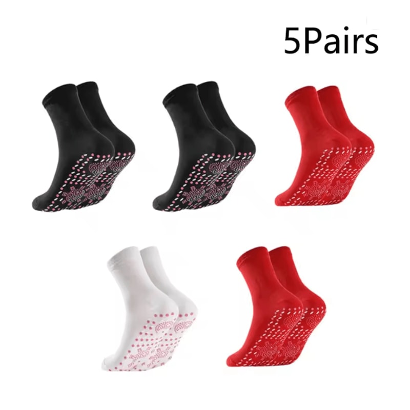 WarmThera Self Heating Unisex Comfort Socks 17