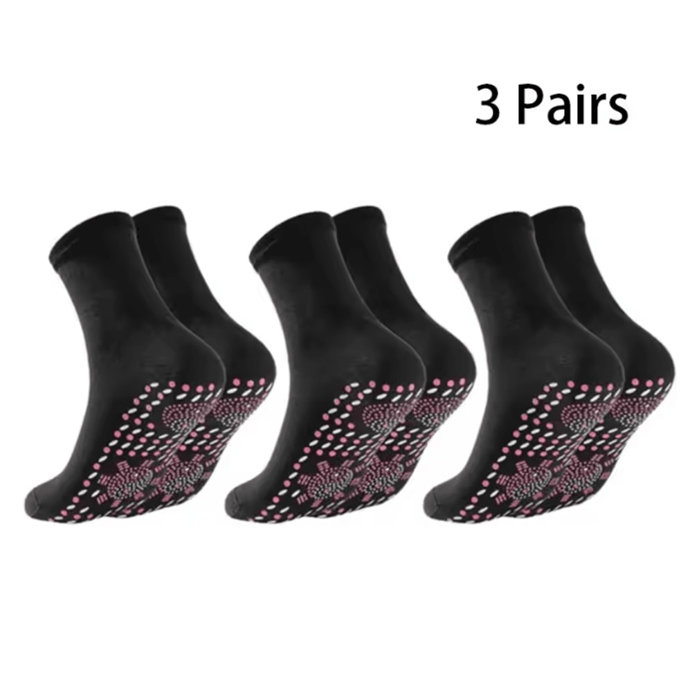 WarmThera Self Heating Unisex Comfort Socks 7