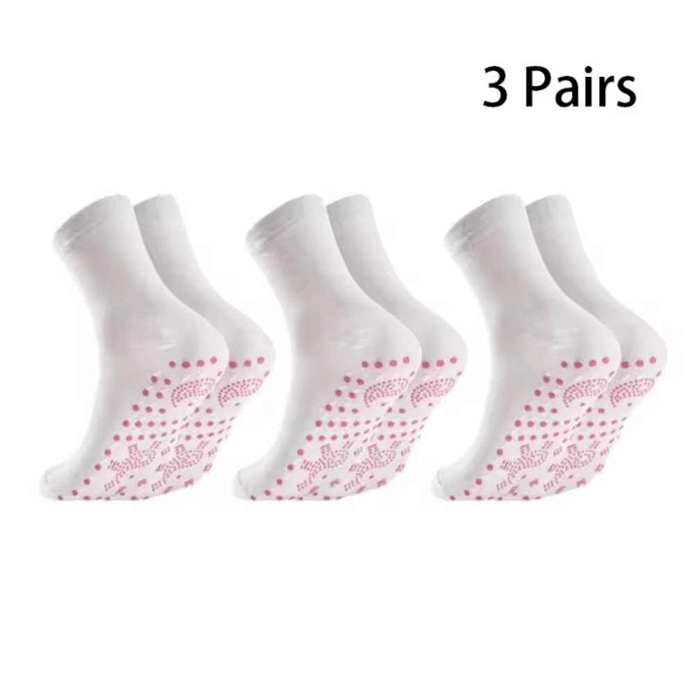 WarmThera Self Heating Unisex Comfort Socks 8