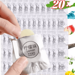 freshwave car air freshener refill tablets solid perfume