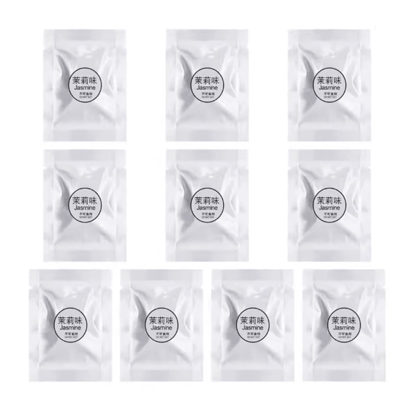 FreshWave Car Air Freshener Refill Tablets Solid Perfume 10