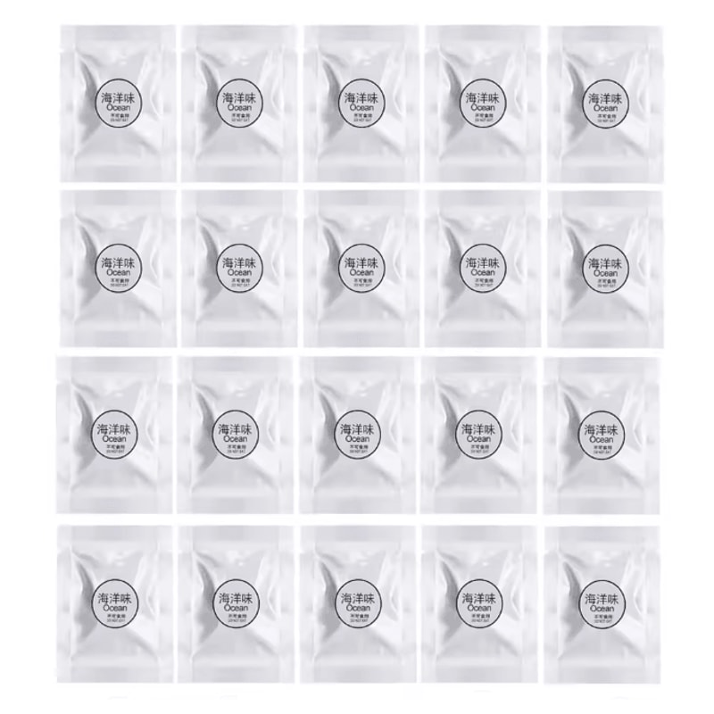 FreshWave Car Air Freshener Refill Tablets Solid Perfume 12