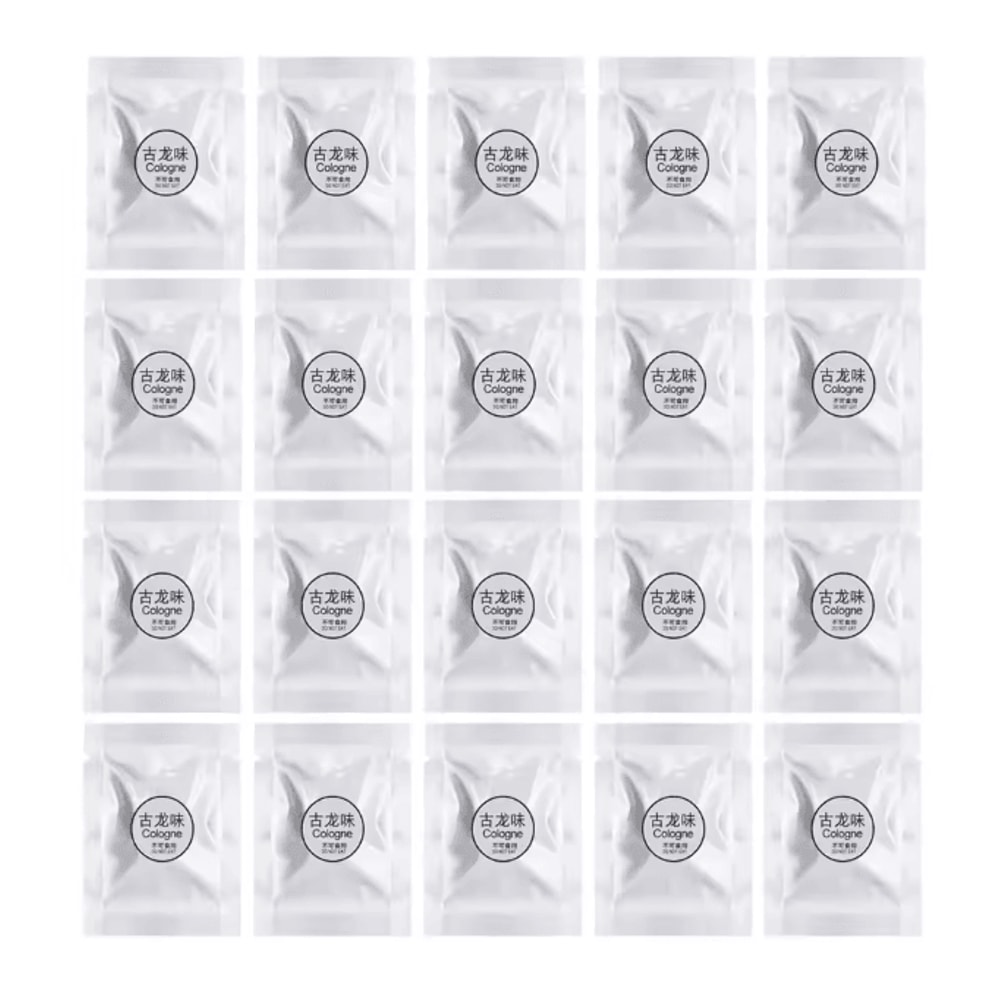 FreshWave Car Air Freshener Refill Tablets Solid Perfume 4