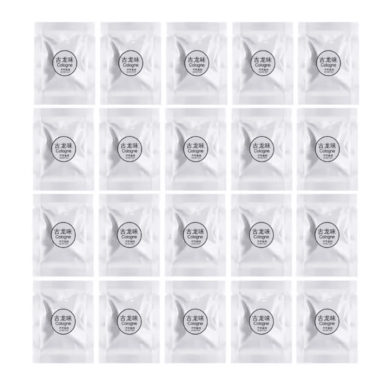 FreshWave Car Air Freshener Refill Tablets Solid Perfume 4