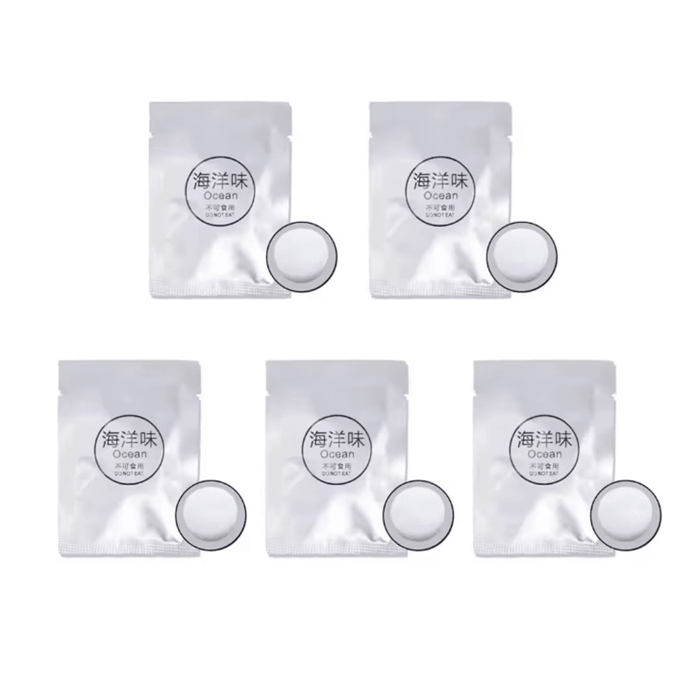 FreshWave Car Air Freshener Refill Tablets Solid Perfume 5