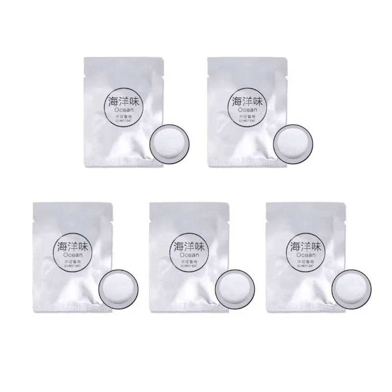 FreshWave Car Air Freshener Refill Tablets Solid Perfume 5