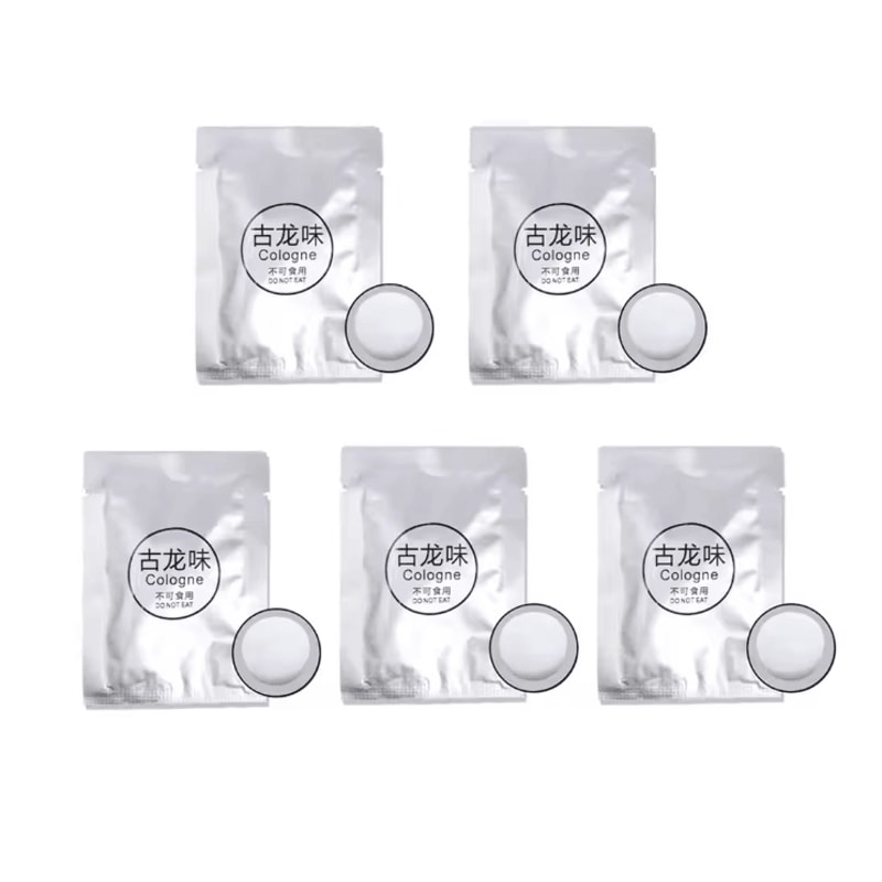 FreshWave Car Air Freshener Refill Tablets Solid Perfume 6