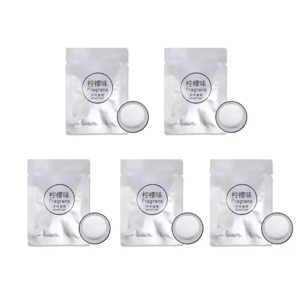 FreshWave Car Air Freshener Refill Tablets Solid Perfume 8