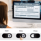 PrivacyShield Webcam Cover Slider For Laptops Phones And Tablets 0