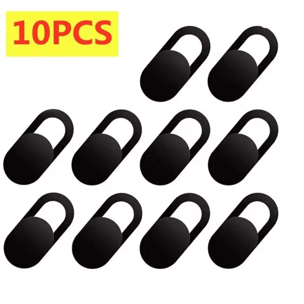 PrivacyShield Webcam Cover Slider For Laptops Phones And Tablets 9