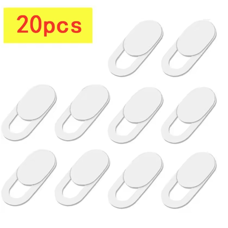 PrivacyShield Webcam Cover Slider For Laptops Phones And Tablets 10