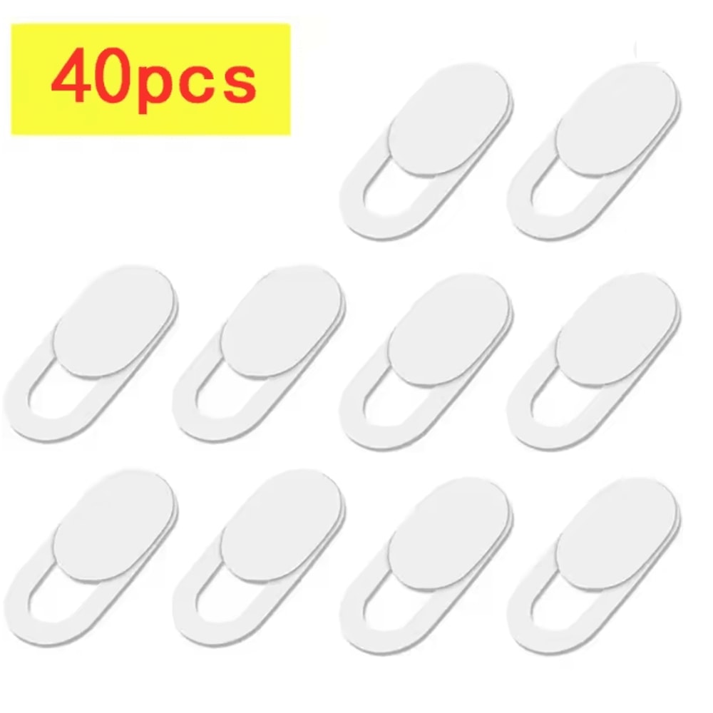 PrivacyShield Webcam Cover Slider For Laptops Phones And Tablets 12