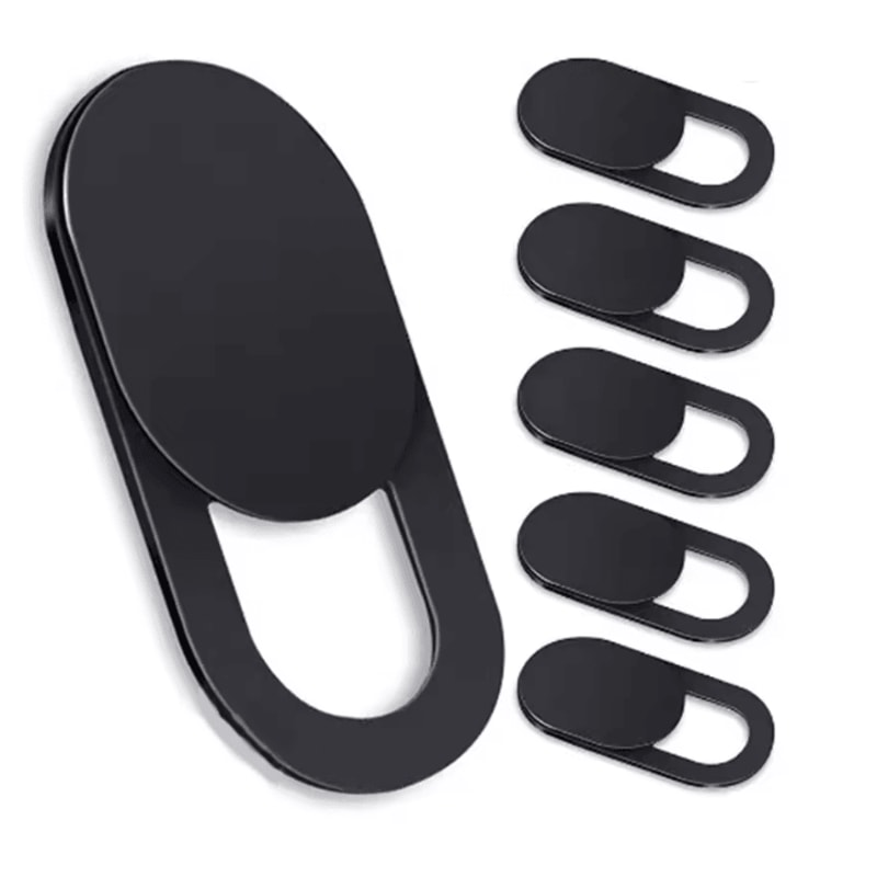 PrivacyShield Webcam Cover Slider For Laptops Phones And Tablets 3