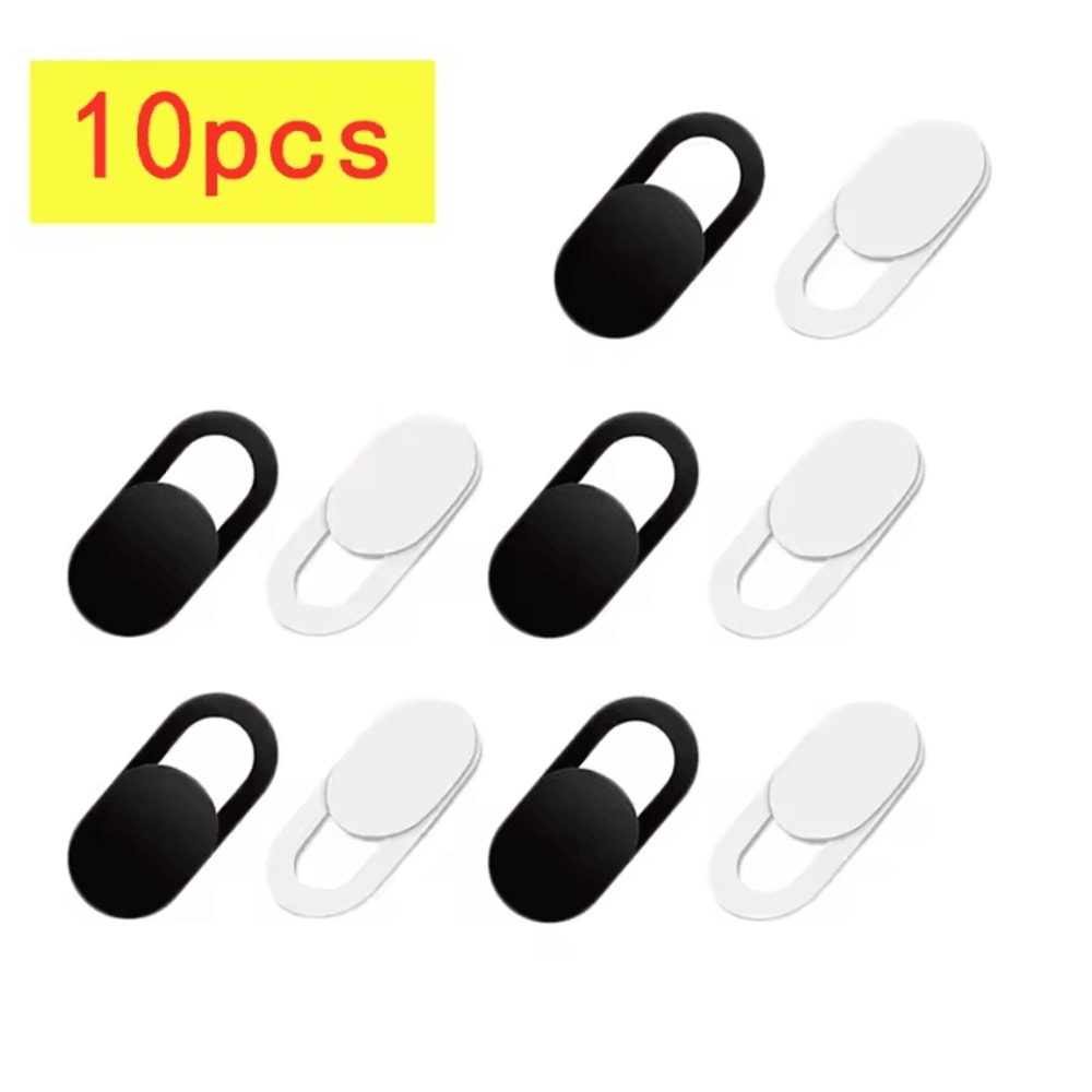 PrivacyShield Webcam Cover Slider For Laptops Phones And Tablets 7