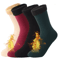 CozyVelvet Winter Thermal Socks For Men And Women 1