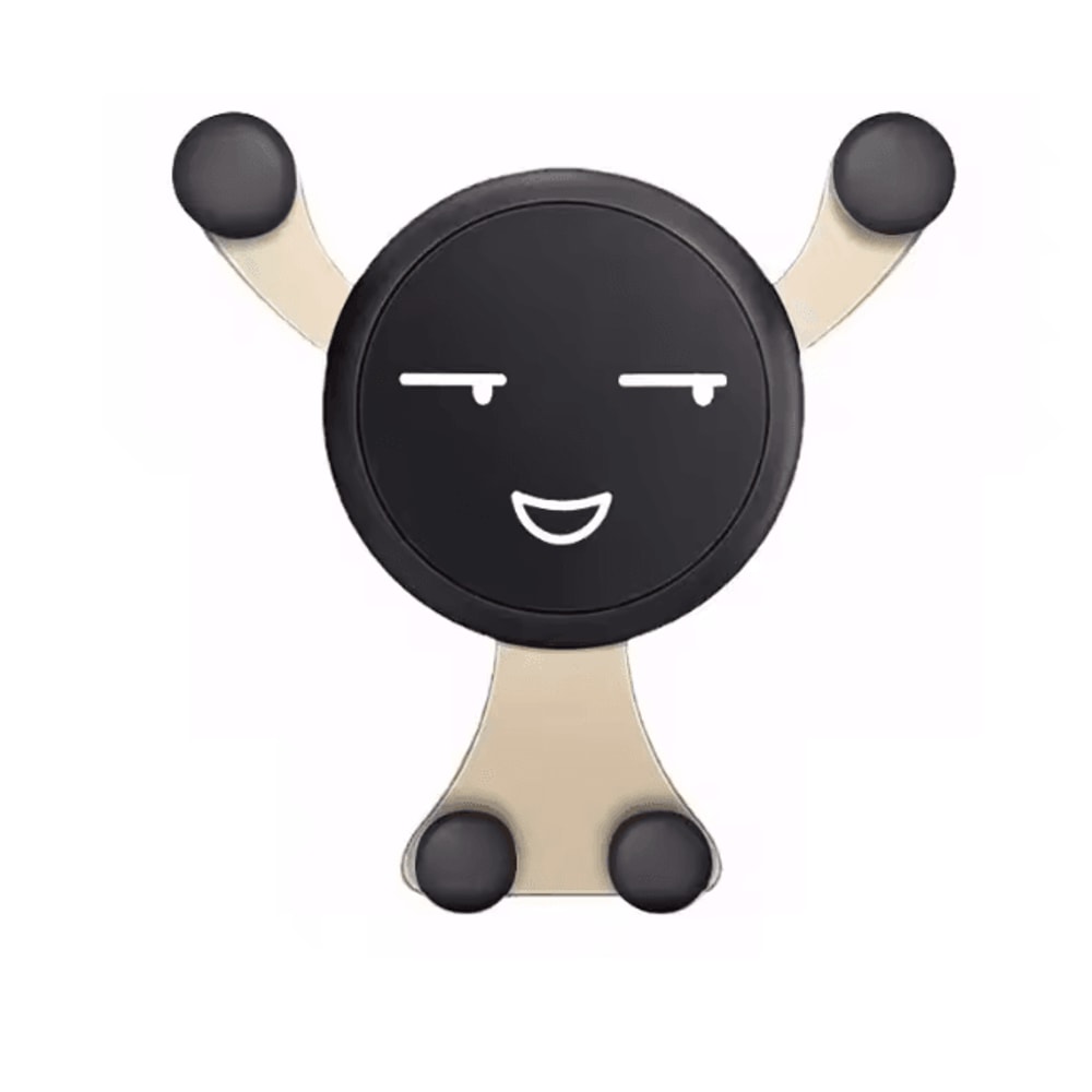 SmileGrip Gravity Car Phone Holder Air Vent Mount 5