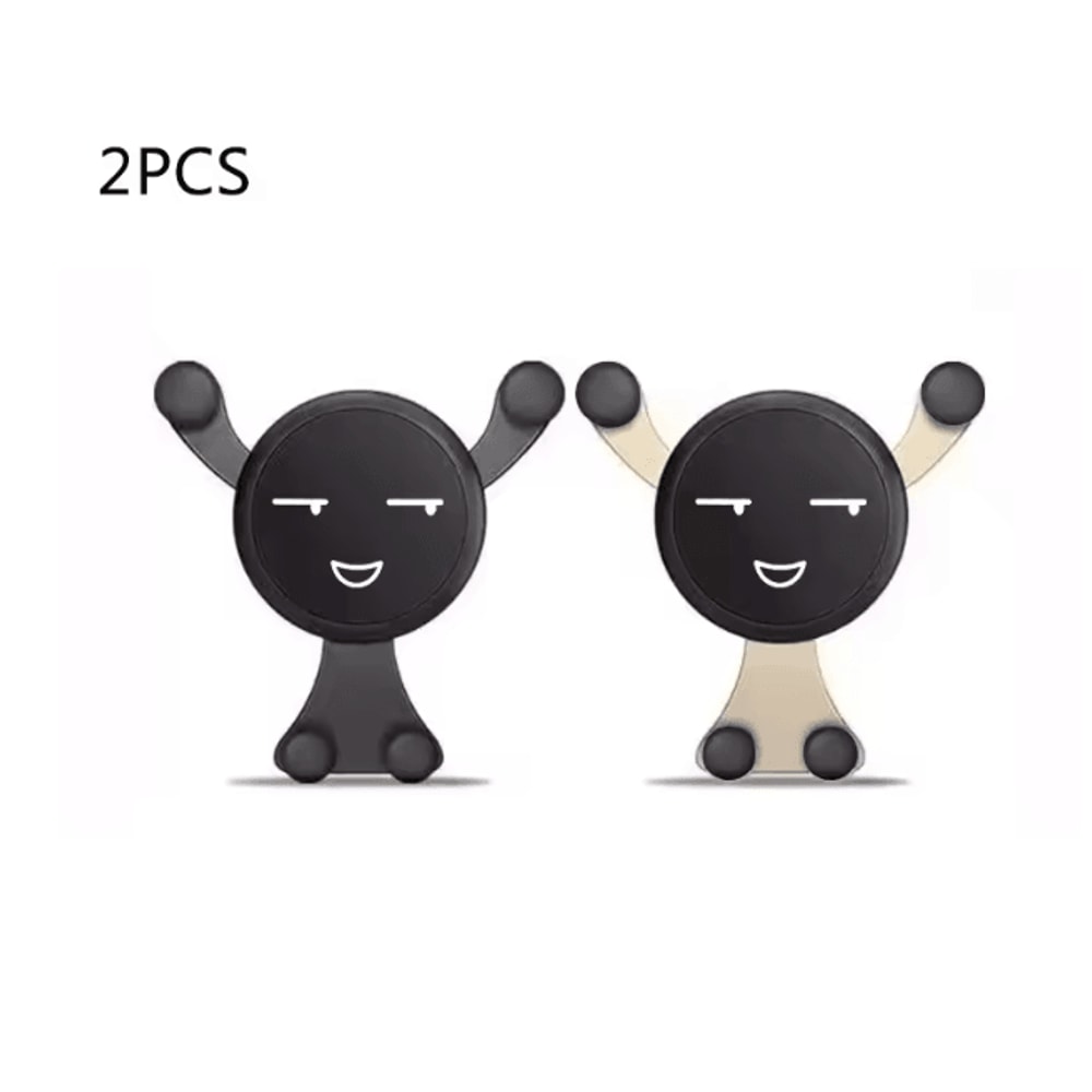 SmileGrip Gravity Car Phone Holder Air Vent Mount 7