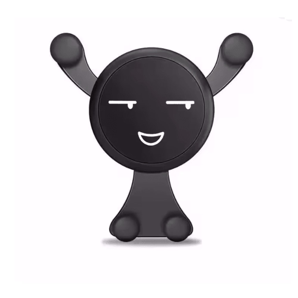 SmileGrip Gravity Car Phone Holder Air Vent Mount 8