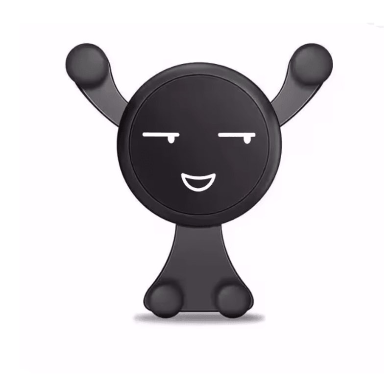 SmileGrip Gravity Car Phone Holder Air Vent Mount 8