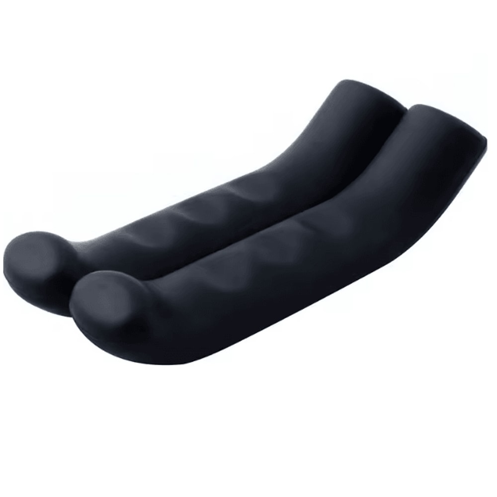 GripGuard Silicone Bicycle Brake Handle Covers 9