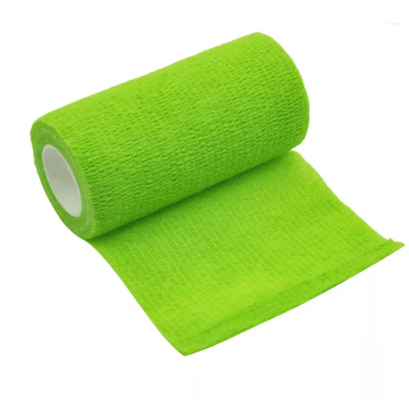 FlexWrap Self Adhesive Elastic Bandage Breathable Support Wrap 2