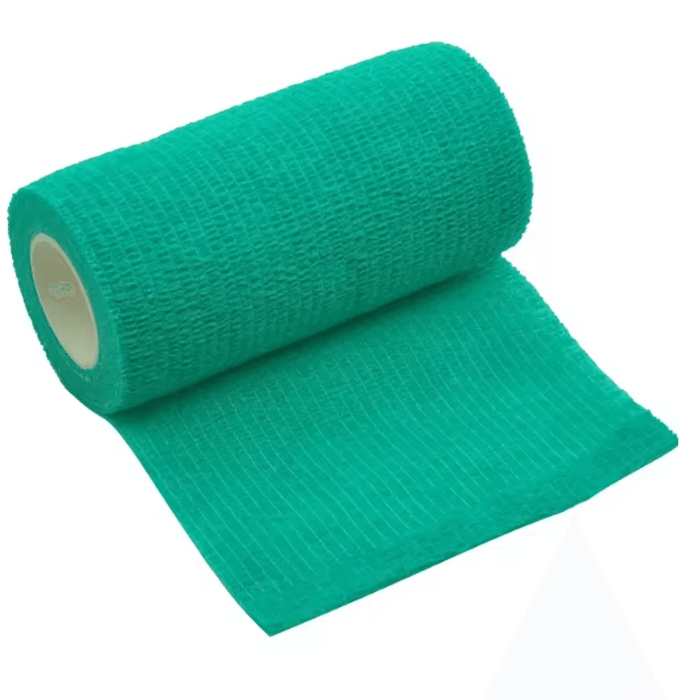 FlexWrap Self Adhesive Elastic Bandage Breathable Support Wrap 3