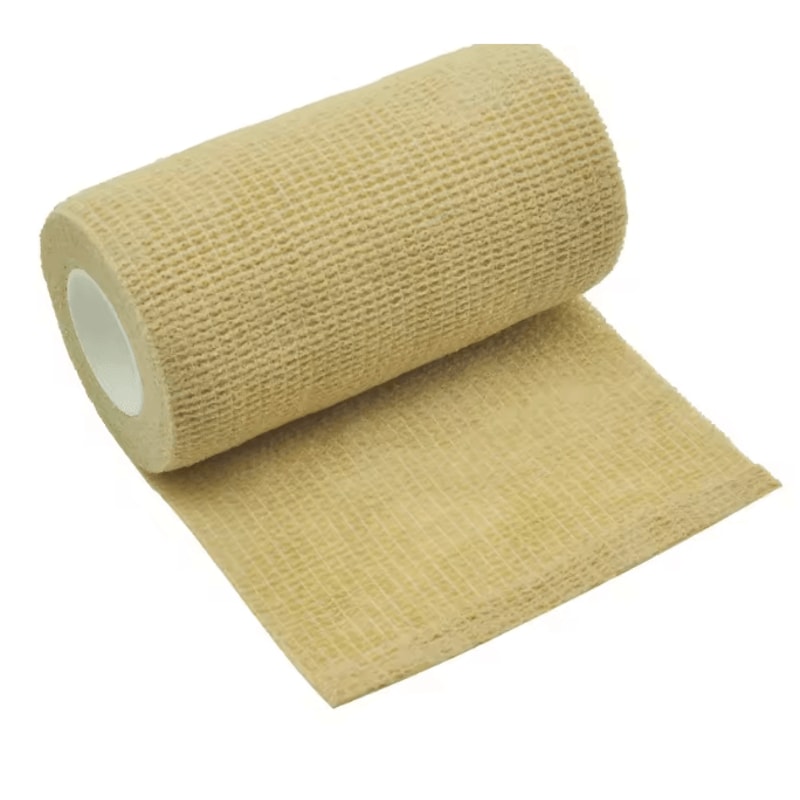 FlexWrap Self Adhesive Elastic Bandage Breathable Support Wrap 5