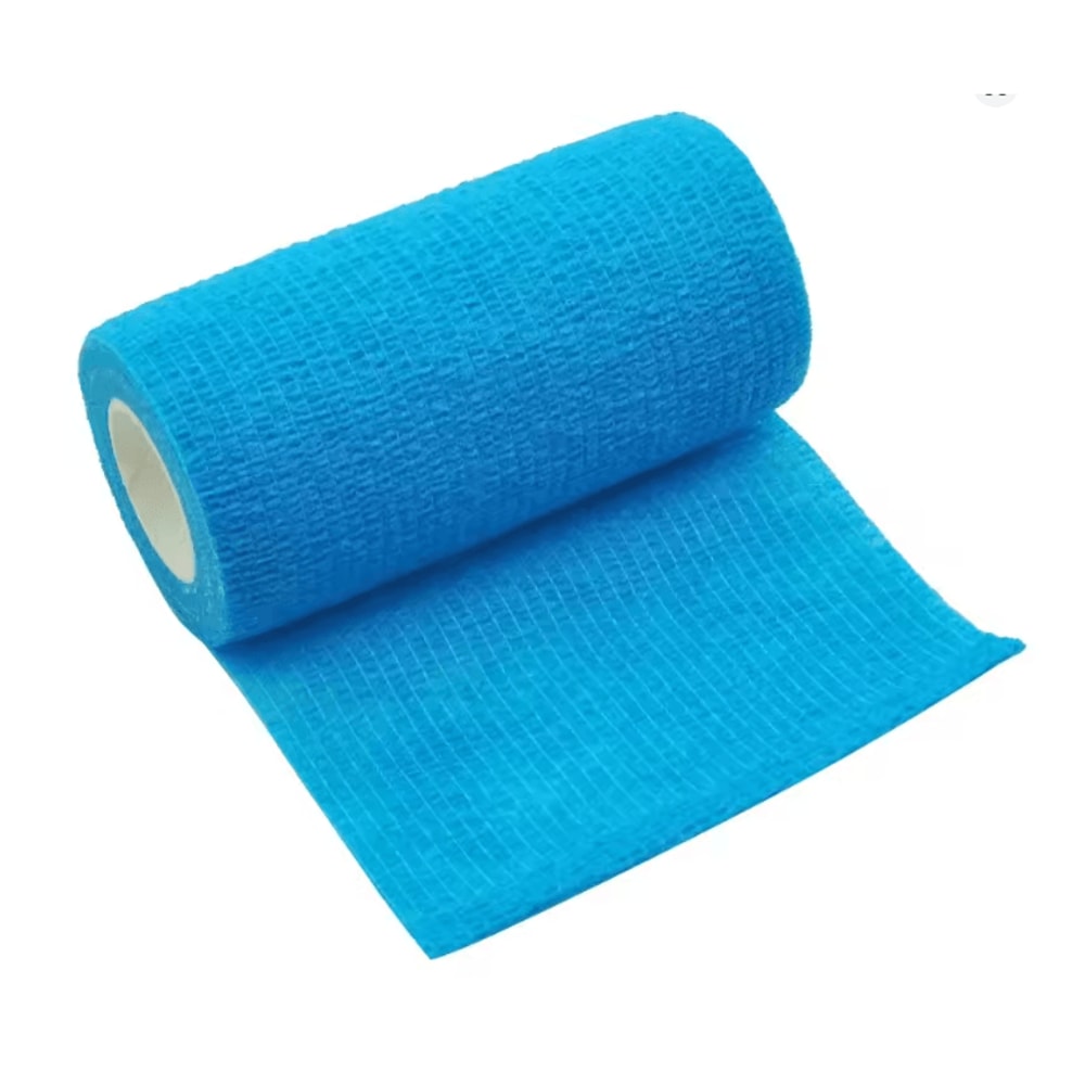 FlexWrap Self Adhesive Elastic Bandage Breathable Support Wrap 6