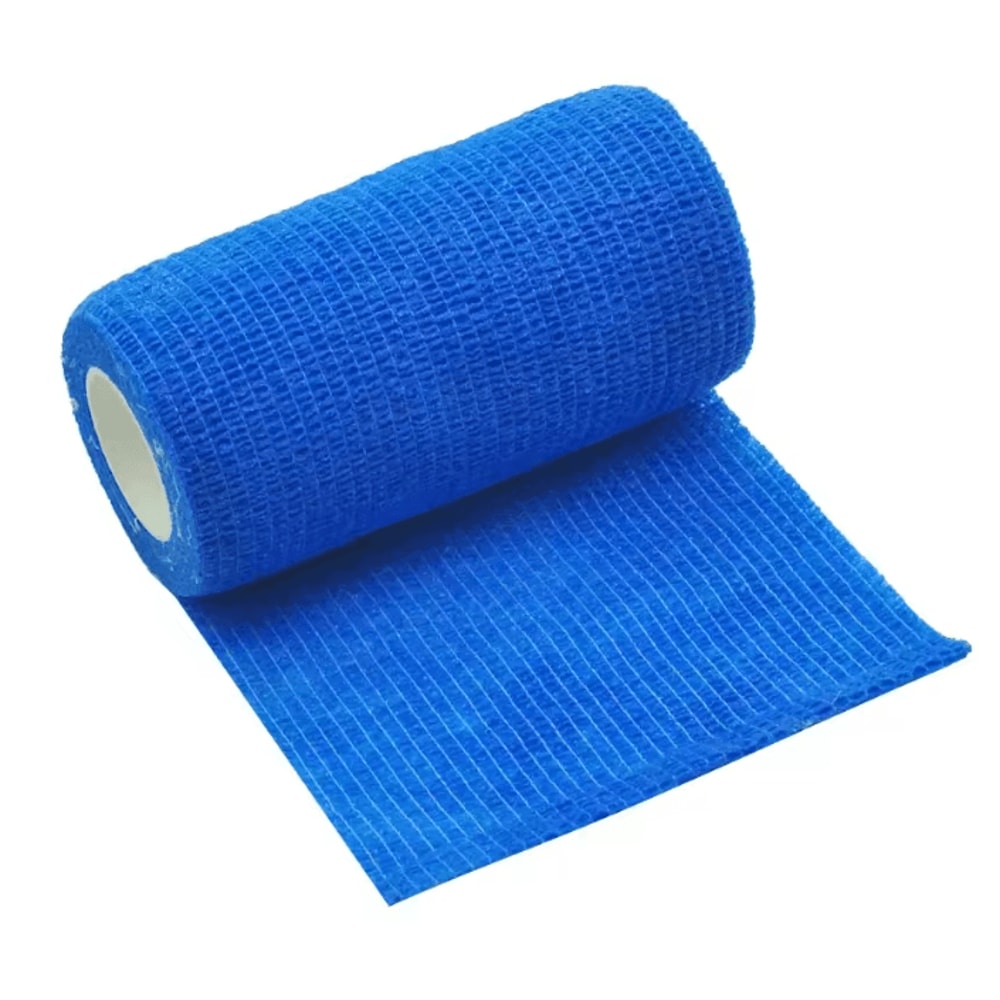 FlexWrap Self Adhesive Elastic Bandage Breathable Support Wrap 9