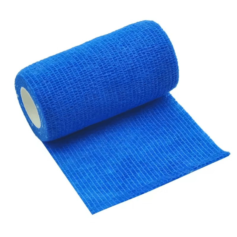 FlexWrap Self Adhesive Elastic Bandage Breathable Support Wrap 9