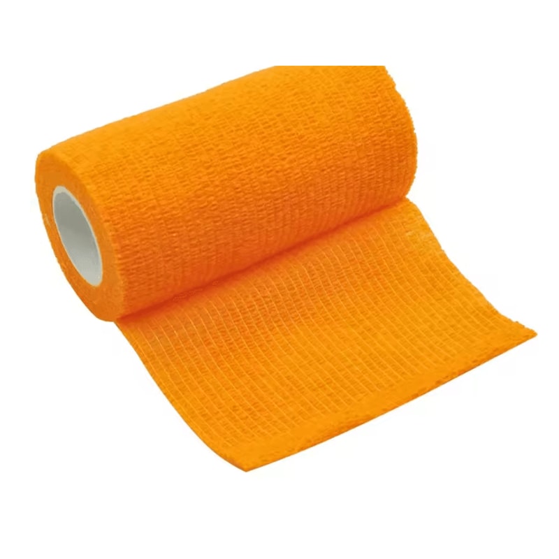 FlexWrap Self Adhesive Elastic Bandage Breathable Support Wrap 12