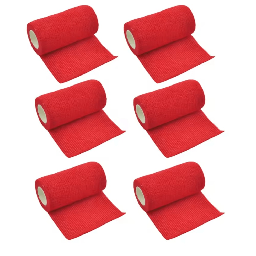 FlexWrap Self Adhesive Elastic Bandage Breathable Support Wrap 13