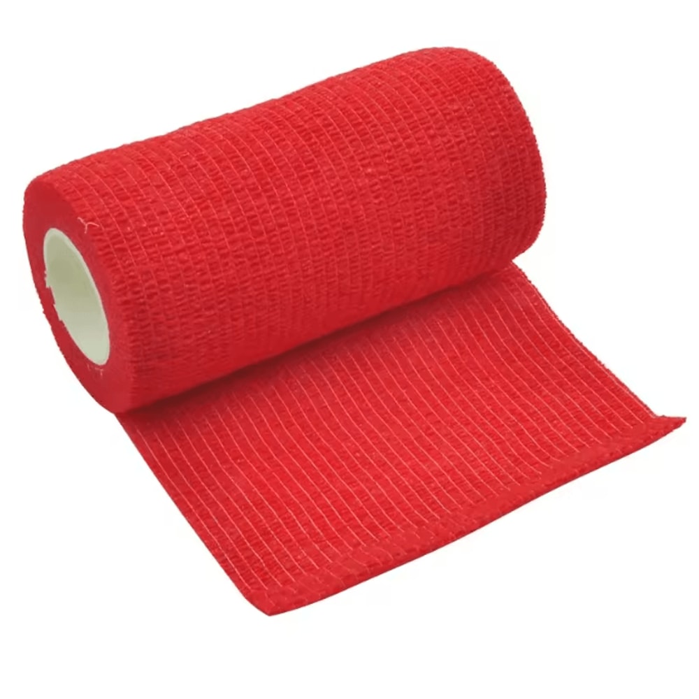 FlexWrap Self Adhesive Elastic Bandage Breathable Support Wrap 14