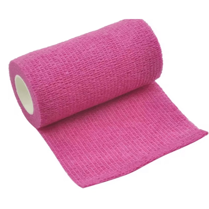 FlexWrap Self Adhesive Elastic Bandage Breathable Support Wrap 18